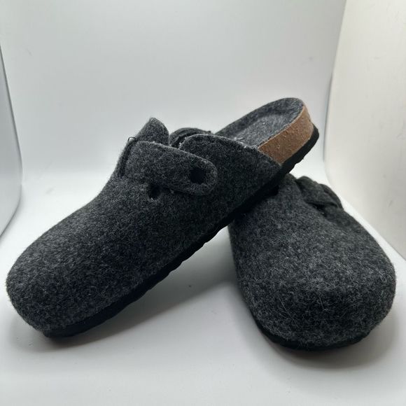 CUSHIONAIRE Womens Clog 6.5 GRAY - Picture 7 of 7